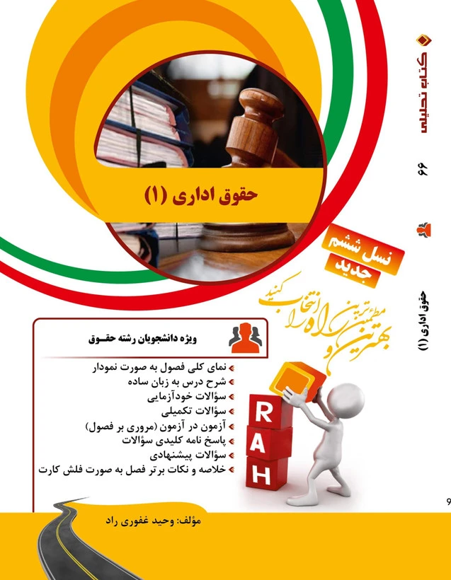 راهنما حقوق اداری1