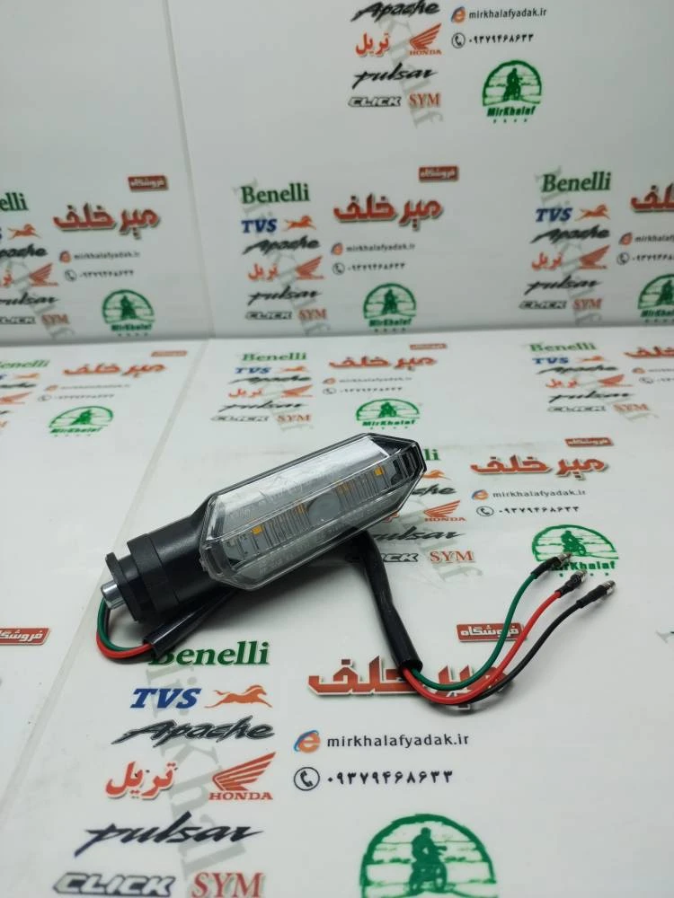 راهنما عقب موتور کلیک و طرح کلیک خارجی و هوندا adv ای دی وی (درجه 1)