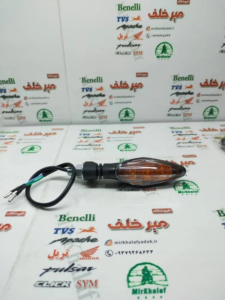راهنما موتور sym گالکسی na و nh اصلی
