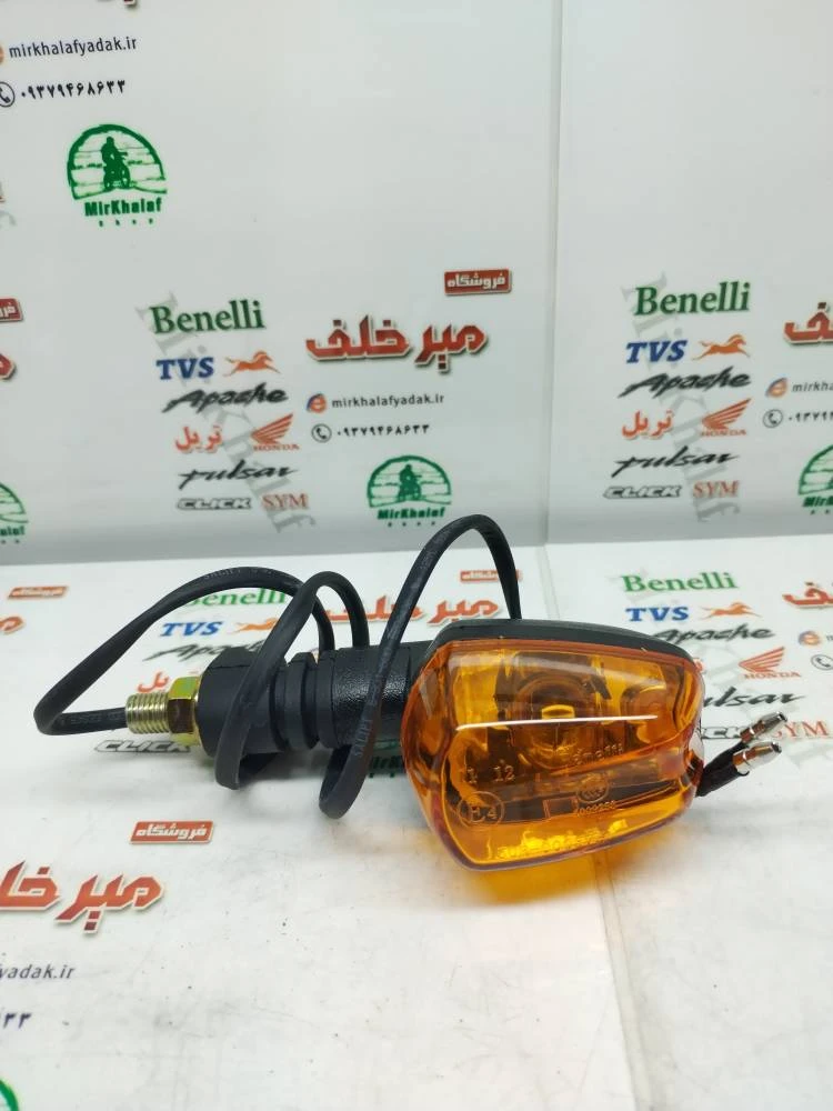 راهنما موتور بنلی کیوی 150 keeway city