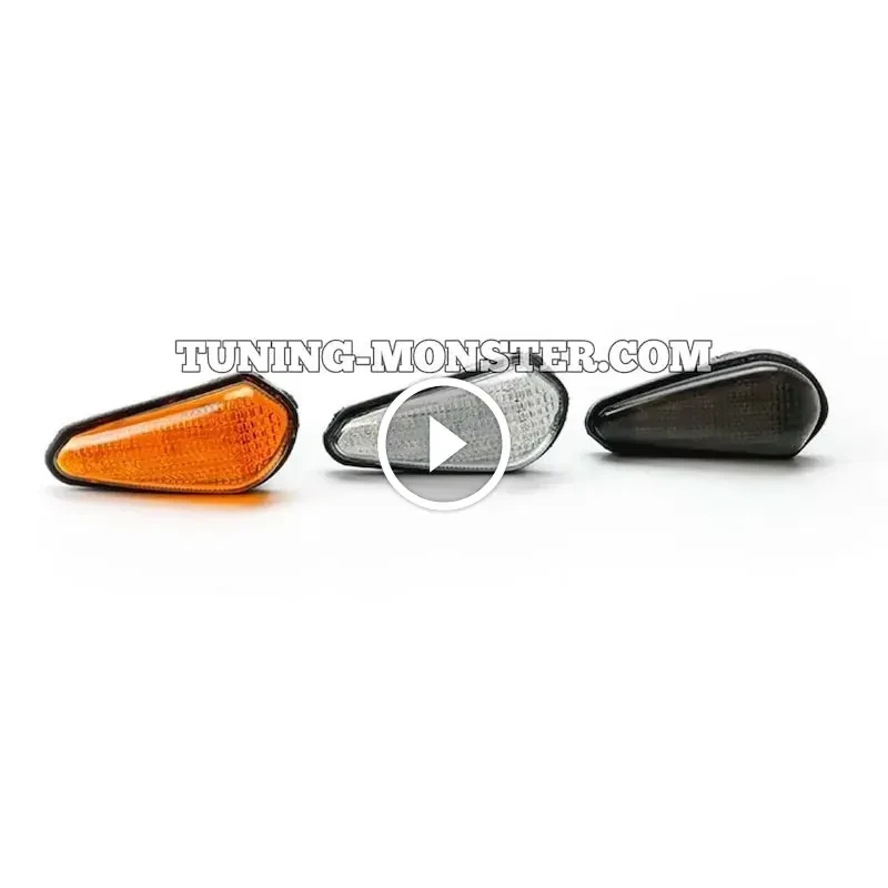 راهنما گلگیر پژو ۴۰۵ پارس طرح BMW