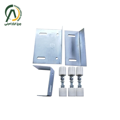راهنمای بالای درب کشویی کامل