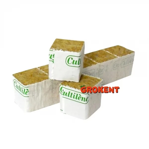 راک وول پشم سنگ Cultilene سایز 4×4