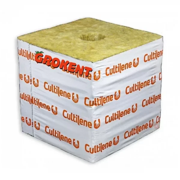 راک وول پشم سنگ Cultilene سایز15x15x14.2