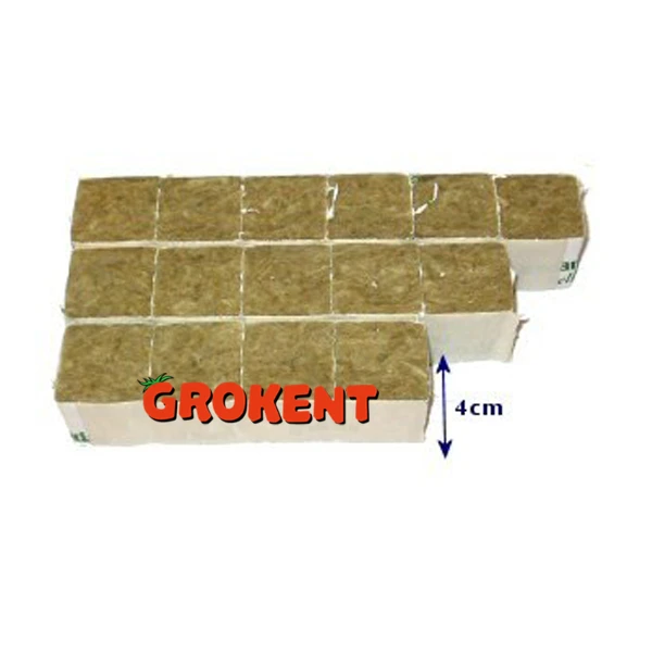راک وول پشم سنگ Cultilene سایز4×4