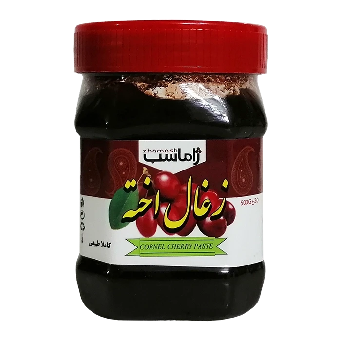 رب زغال اخته طبیعی 5 ستاره رنگارنگ
