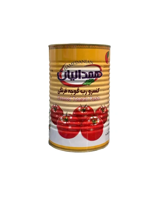 رب گوجه فرنگی همدانیان / 5 کیلوگرم