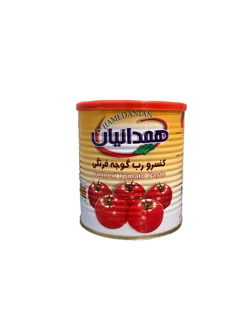 رب گوجه فرنگی همدانیان / 800 گرم