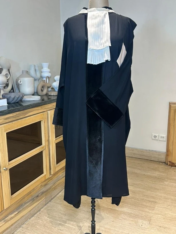 ردای وکالت