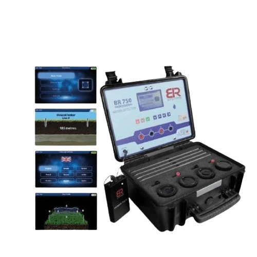 ردیاب BR 750 pro بی ار 750 پرو