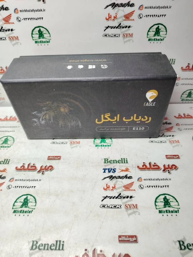 ردیاب gps جی پی اس برند ایگل eagle فول اپشن (e110)
