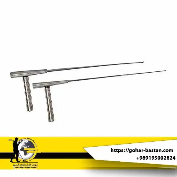 ردیاب آنتنی جیوه ایی