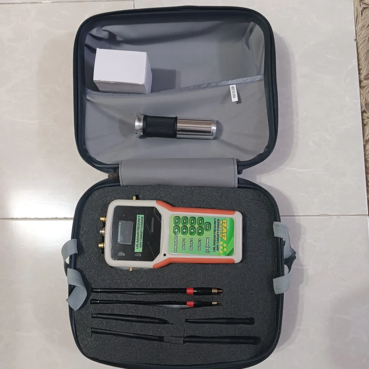 ردیاب اسپایدر فول فرکانسی