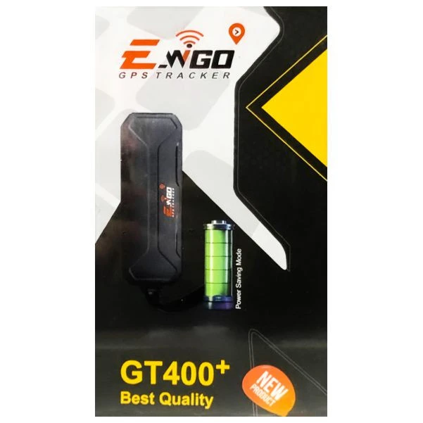 ردیاب جی پی اس ویگو مدل GT400