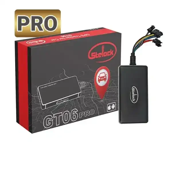 ردیاب خودرو استیلاک مدل GT06 Pro