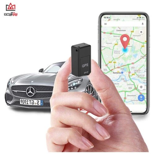 ردیاب خودرو لندکروز نورون مدل S350