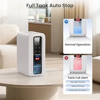 رطوبت‌ گیر خانگی با ظرفیت Novalivin DH-CS19 2000 ml
