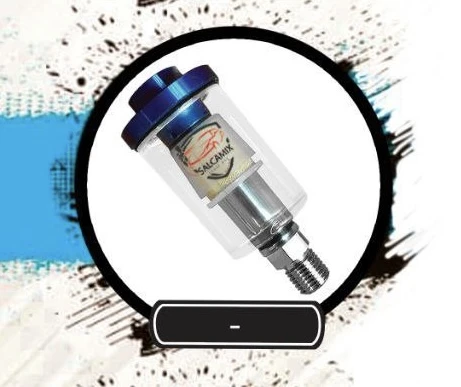 رطوبت گیر زیر پیستوله برند سالکامیکس مدل salcamix 01