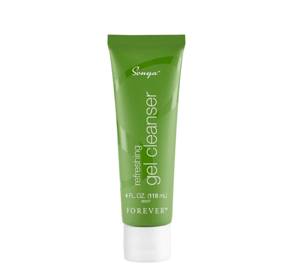 رفرشینگ ژل کلینزر سونیا (ژل پاک کننده و طراوت بخش) | Sonya refreshing gel cleanser