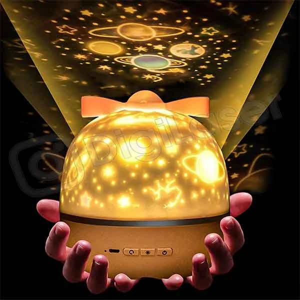 رقص نور رویاساز