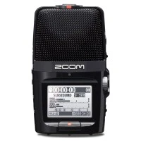 ركوردر صدا زوم مدل ZOOM H2N