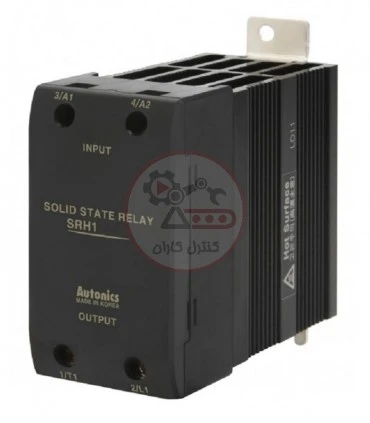 رله SSR آتونیکس SRH1-1260