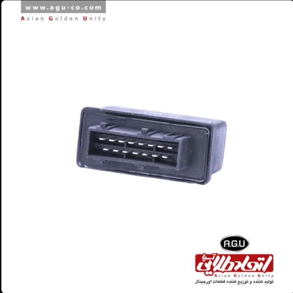 رله دوبل برند AGU مناسب 405.پراید
