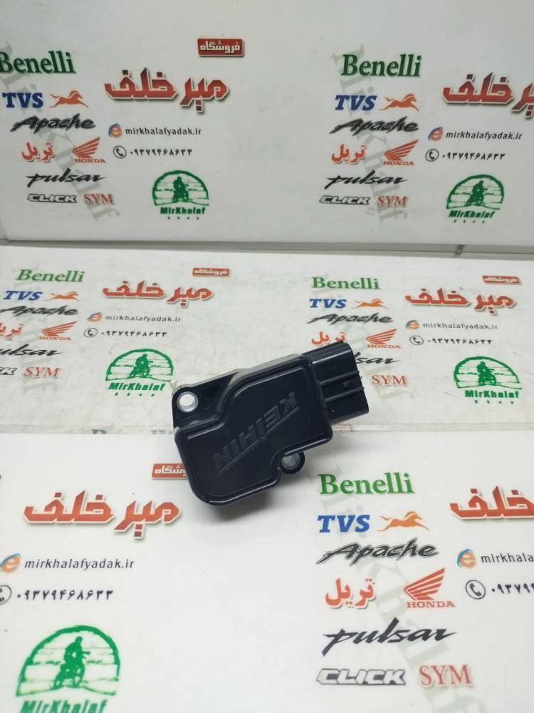 رله سنسور انژکتور دریچه گاز سیستم کیهین و tvs راکس انژکتوری و وگو (درجه 1)