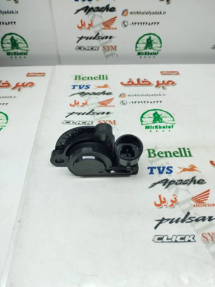 رله سنسور انژکتور دریچه گاز موتور بنلی 135 و 150 جدید نیوفیس و 180 و 250 تک سیلندر و دلفی و تریل mkz