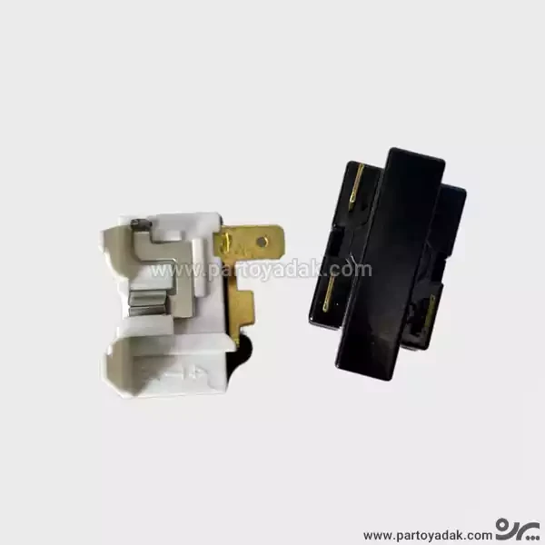 رله سنگی 3 فیش و اورلود تخت