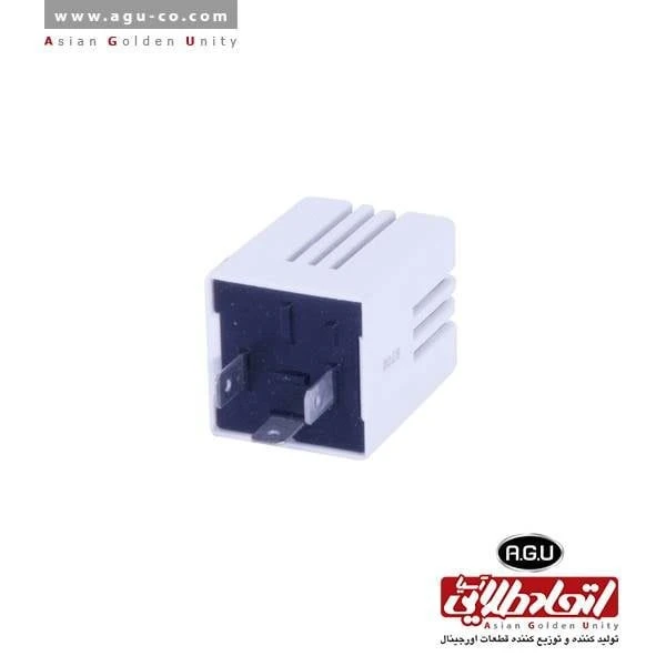 رله هشدار دهنده سفید AGU مناسب 405