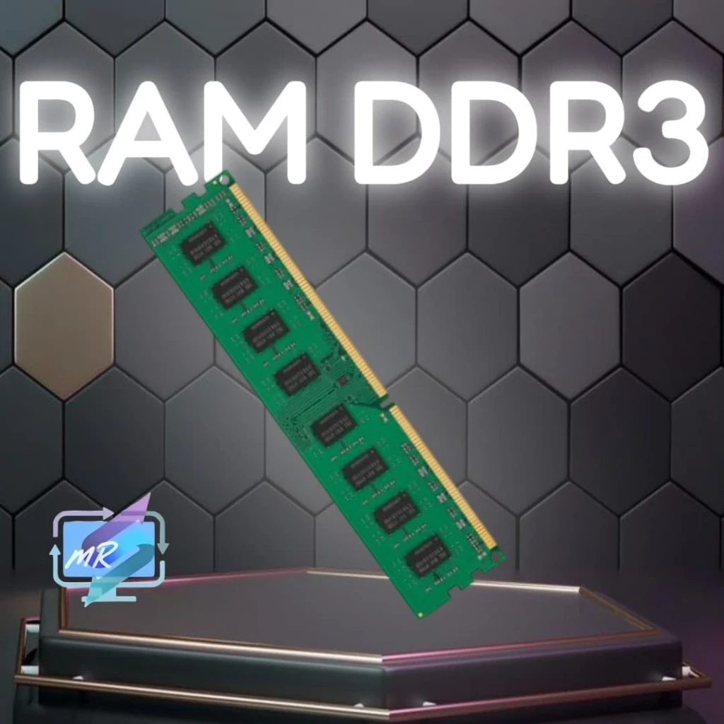 رم استوک کامپیوتر DDR3 8g