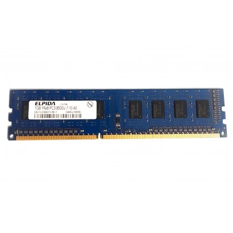 رم الپیدا مدل ELPIDA 2GB DDR3 1066Mhz
