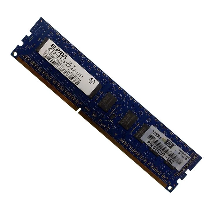 رم الپیدا مدل ELPIDA 2GB DDR3 1333Mhz