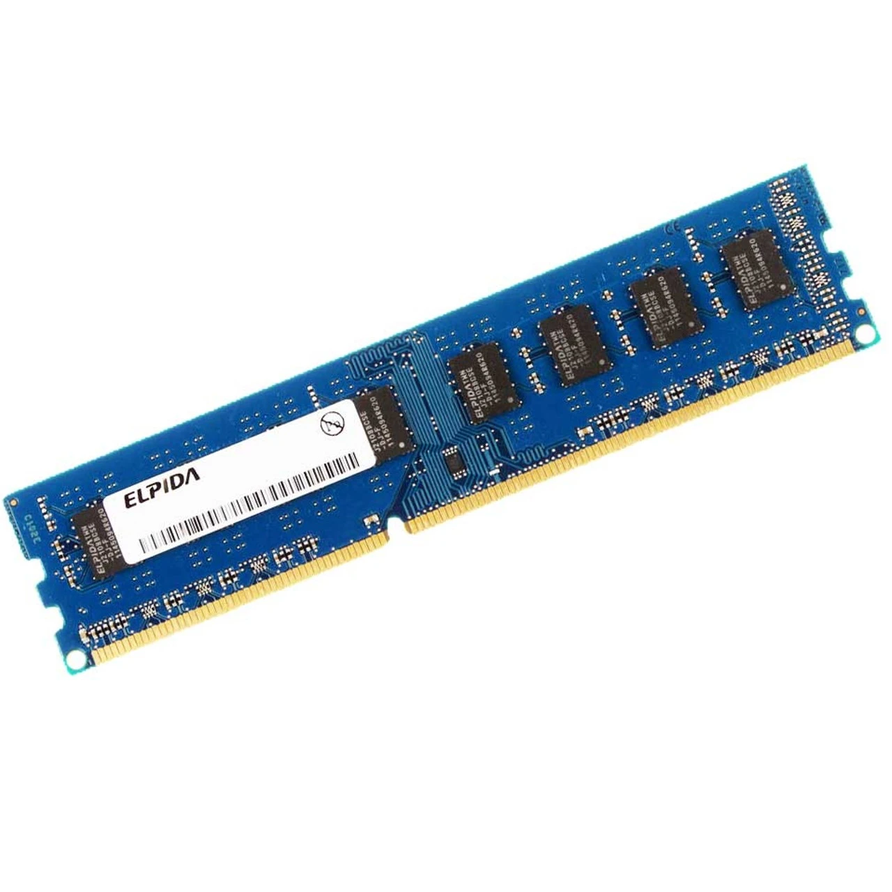 رم الپیدا مدل ELPIDA 2GB DDR3 1600Mhz