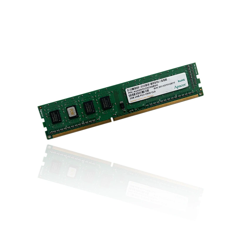 رم اپیسر مدل Apacer 2GB DDR3 1333Mhz