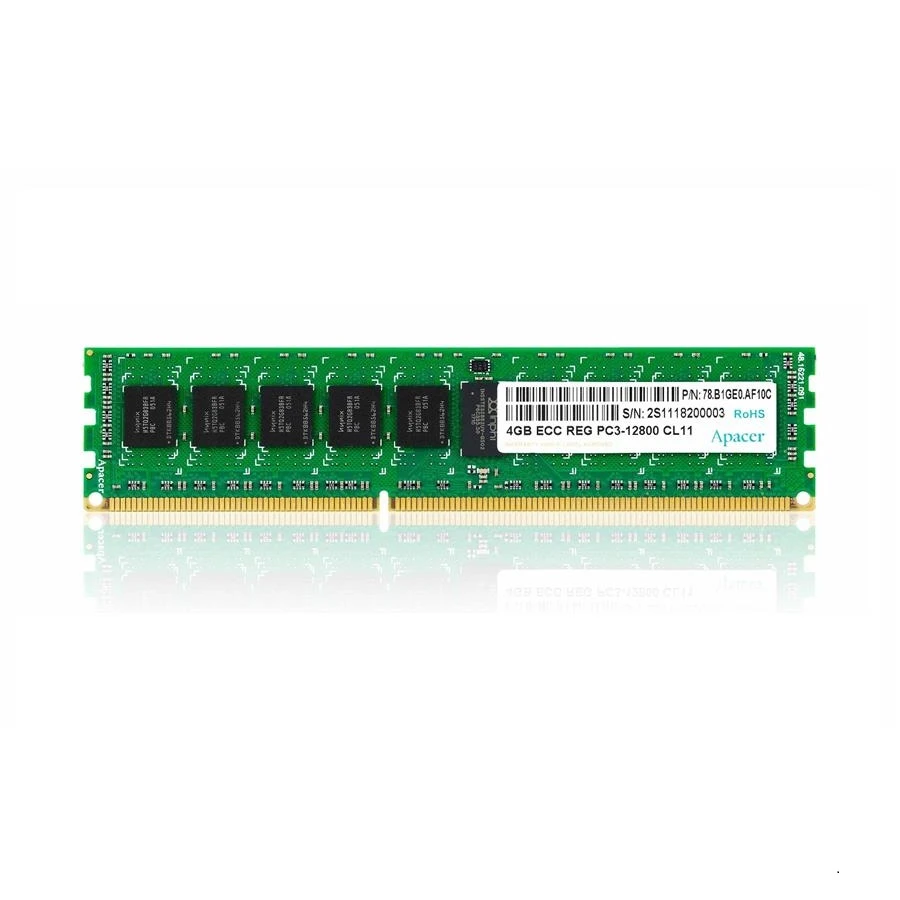 رم اپیسر مدل Apacer 4GB DDR3 1600Mhz