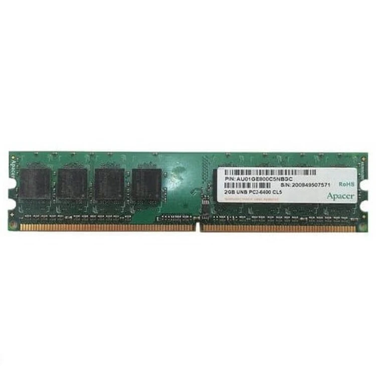 رم دسکتاپ اپیسر 2GB DDR2 800Mhz