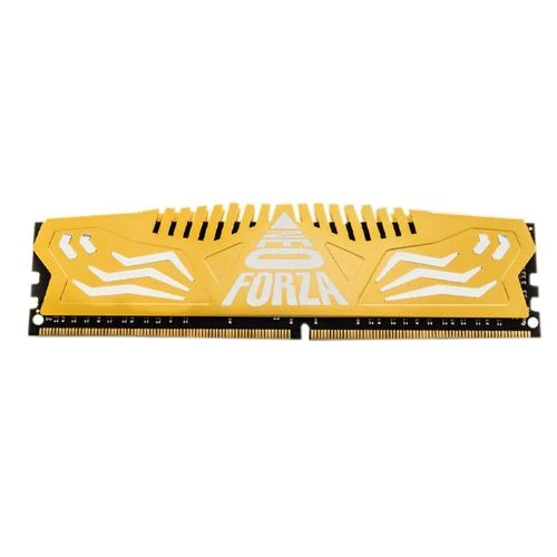 رم دسکتاپ مدل FORZA 4GB DDR3 1600Mhz