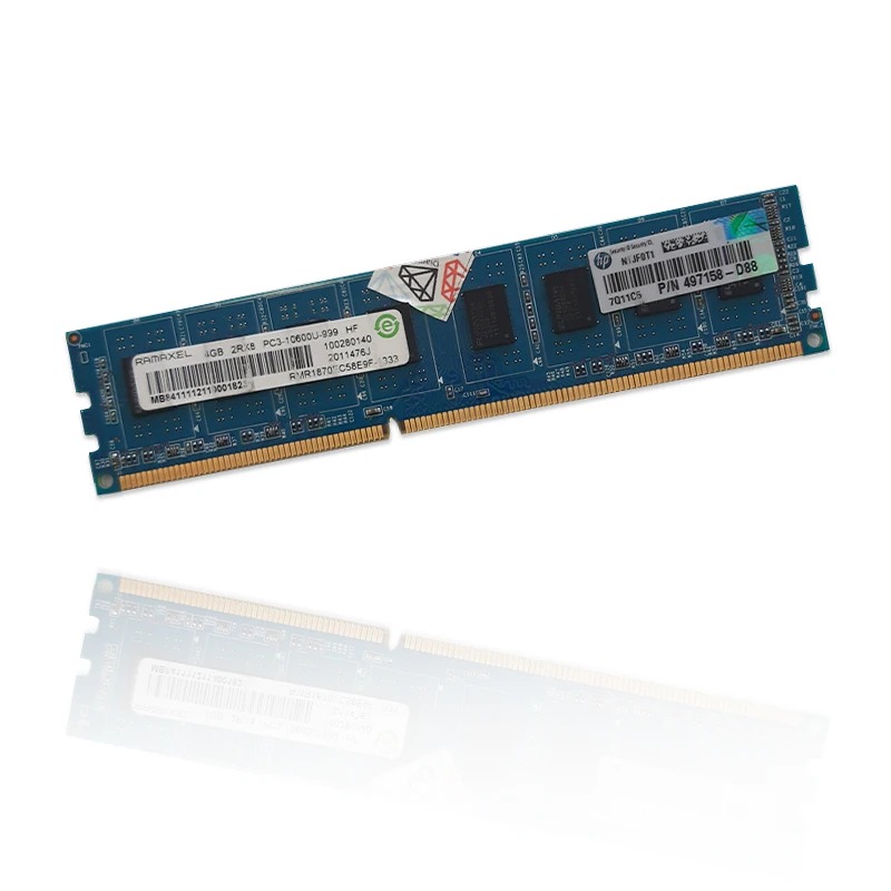 رم رامکسل مدل RAMAXEL 2GB DDR3 1333Mhz