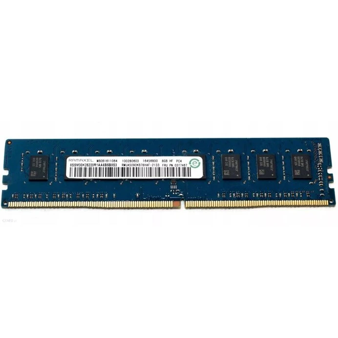 رم رامکسل مدل RAMAXEL 8GB DDR4 2400Mhz