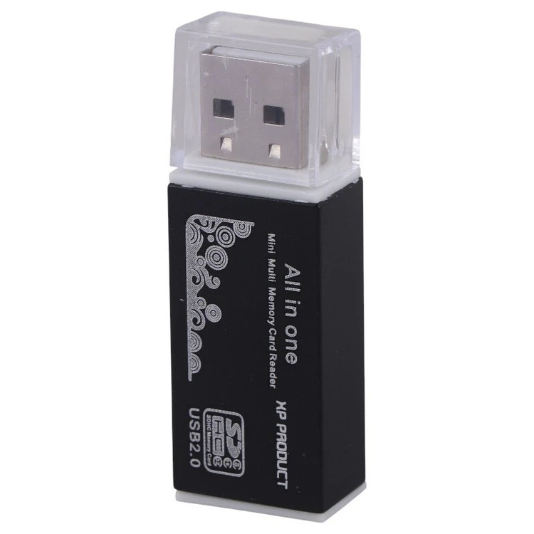 رم ریدر همه کاره XP-Product XP-630T