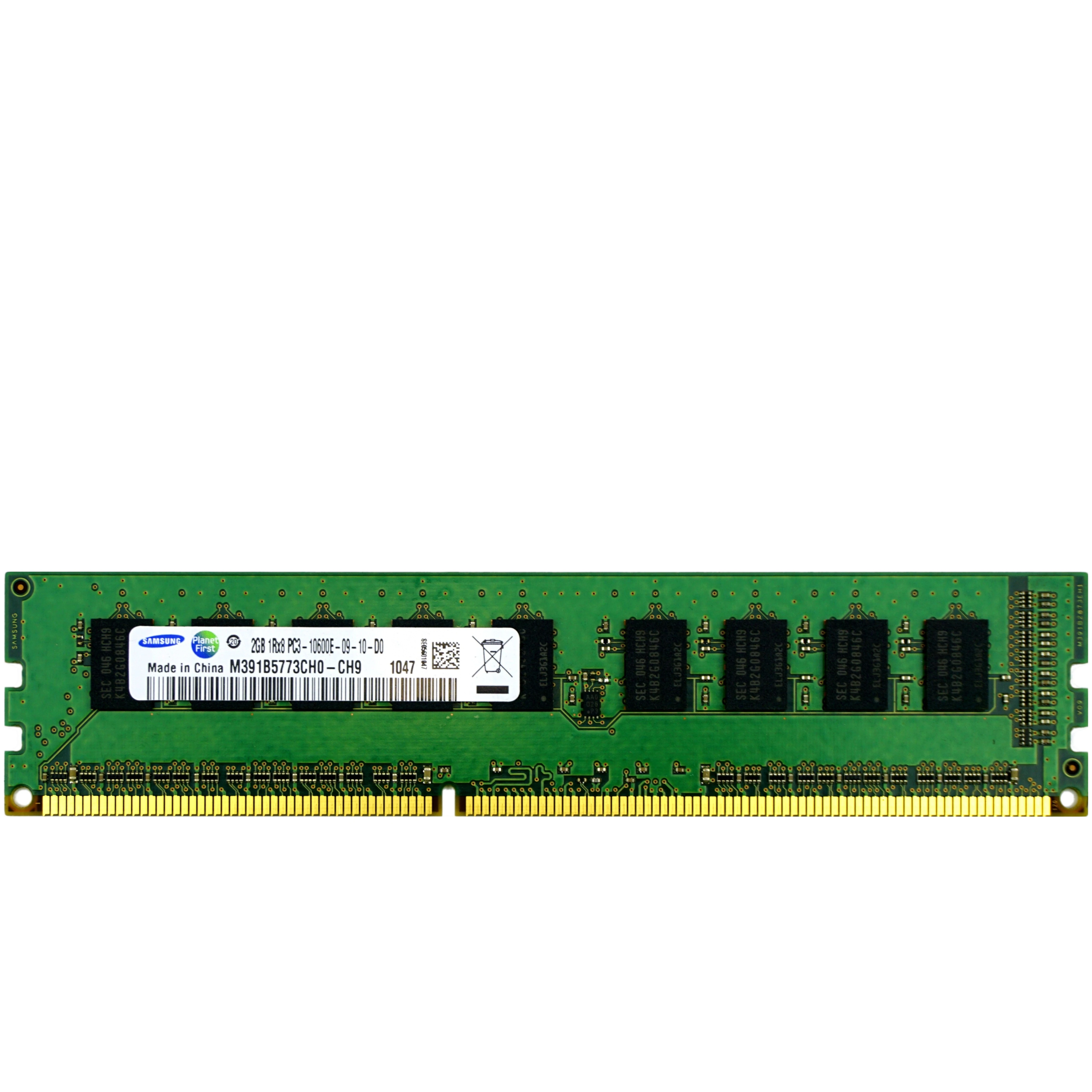 رم سامسونگ مدل SAMSUNG 2GB DDR3 1333Mhz