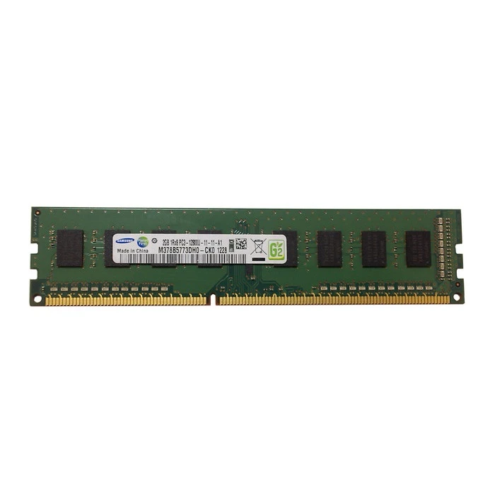 رم سامسونگ مدل SAMSUNG 2GB DDR3 1600Mhz