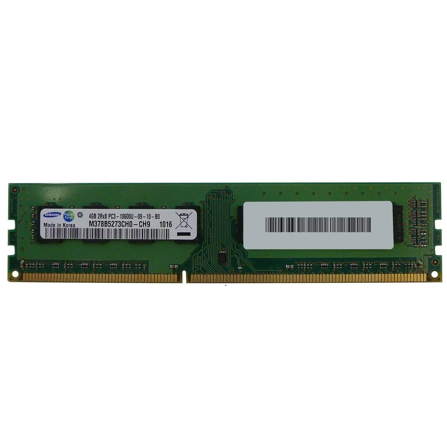 رم سامسونگ مدل SAMSUNG 4GB DDR3 1333Mhz
