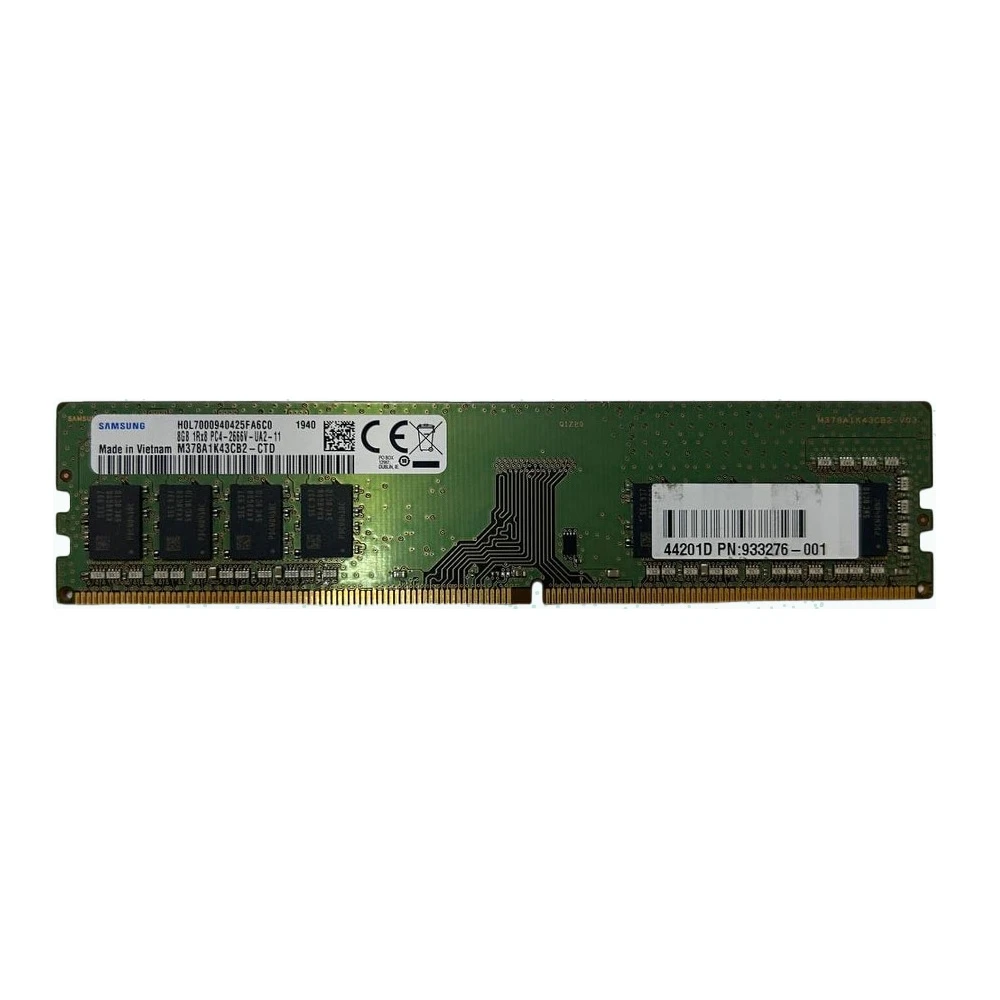 رم سامسونگ مدل SAMSUNG 8GB DDR4 2666Mhz