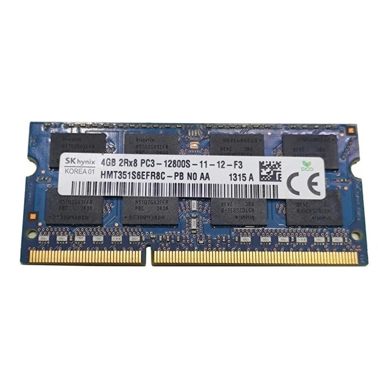 رم لپ تاپ DDR3 اسکای هاینیکس PC3 4GB 12800