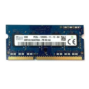 رم لپ تاپ DDR3 تک کاناله 12800S هاینیکس ظرفیت 2 گیگابایت