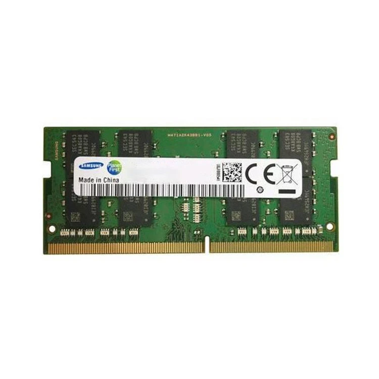 رم لپ تاپ سامسونگ مدل DDR4 2666MHZ ظرفیت 8گیگابایت