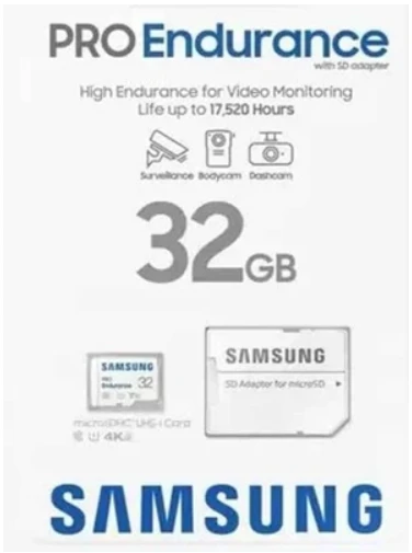 رم میکرو SAMSUNG PRO V30 32G